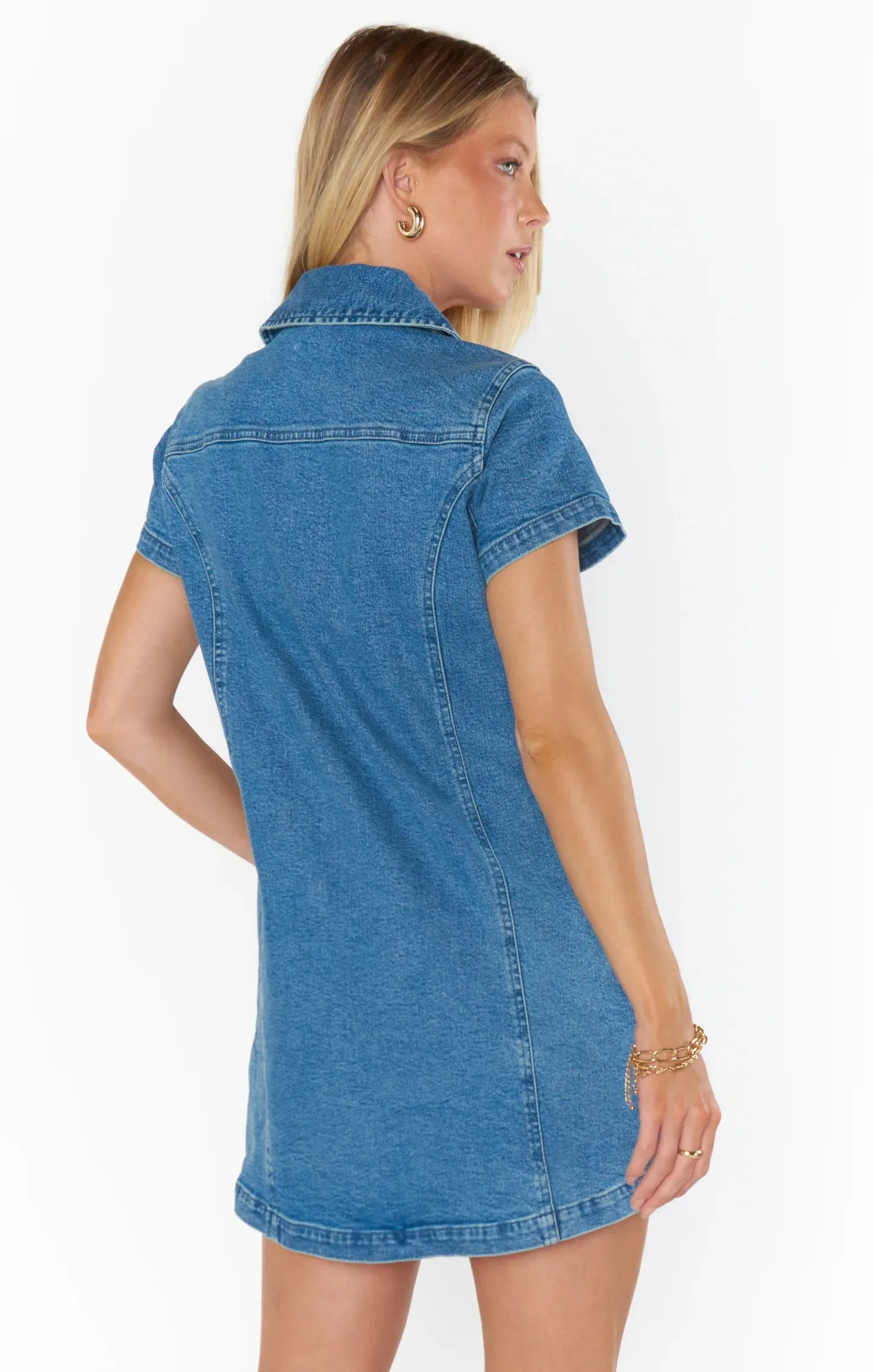 Prescott Mini Dress | Tide sold by Belletique product image thumbnail 2