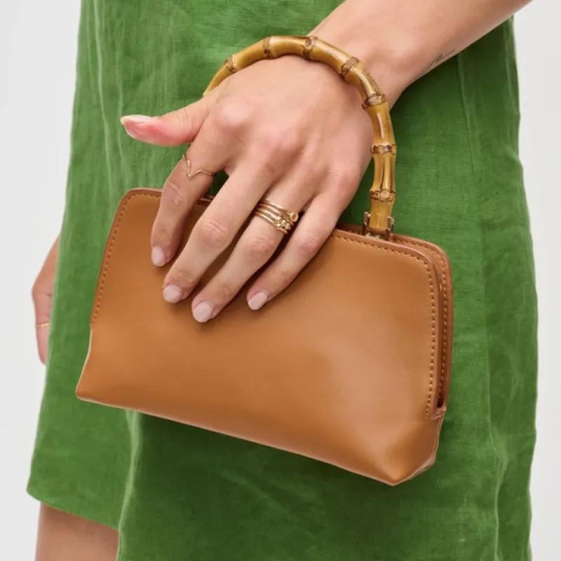 Tori Crossbody | Tan sold by Belletique