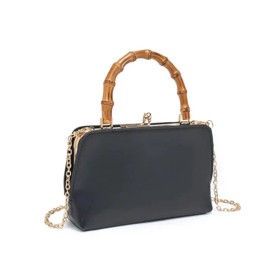 Tori Crossbody | Black sold by Belletique product image thumbnail 3