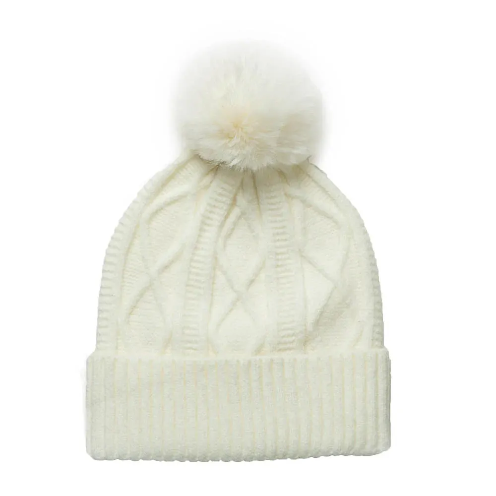 Katlin Hat | White sold by Belletique
