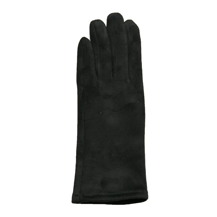 Michele Glove | Black sold by Belletique