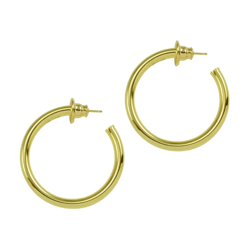 Marigot Earrings sold by Belletique