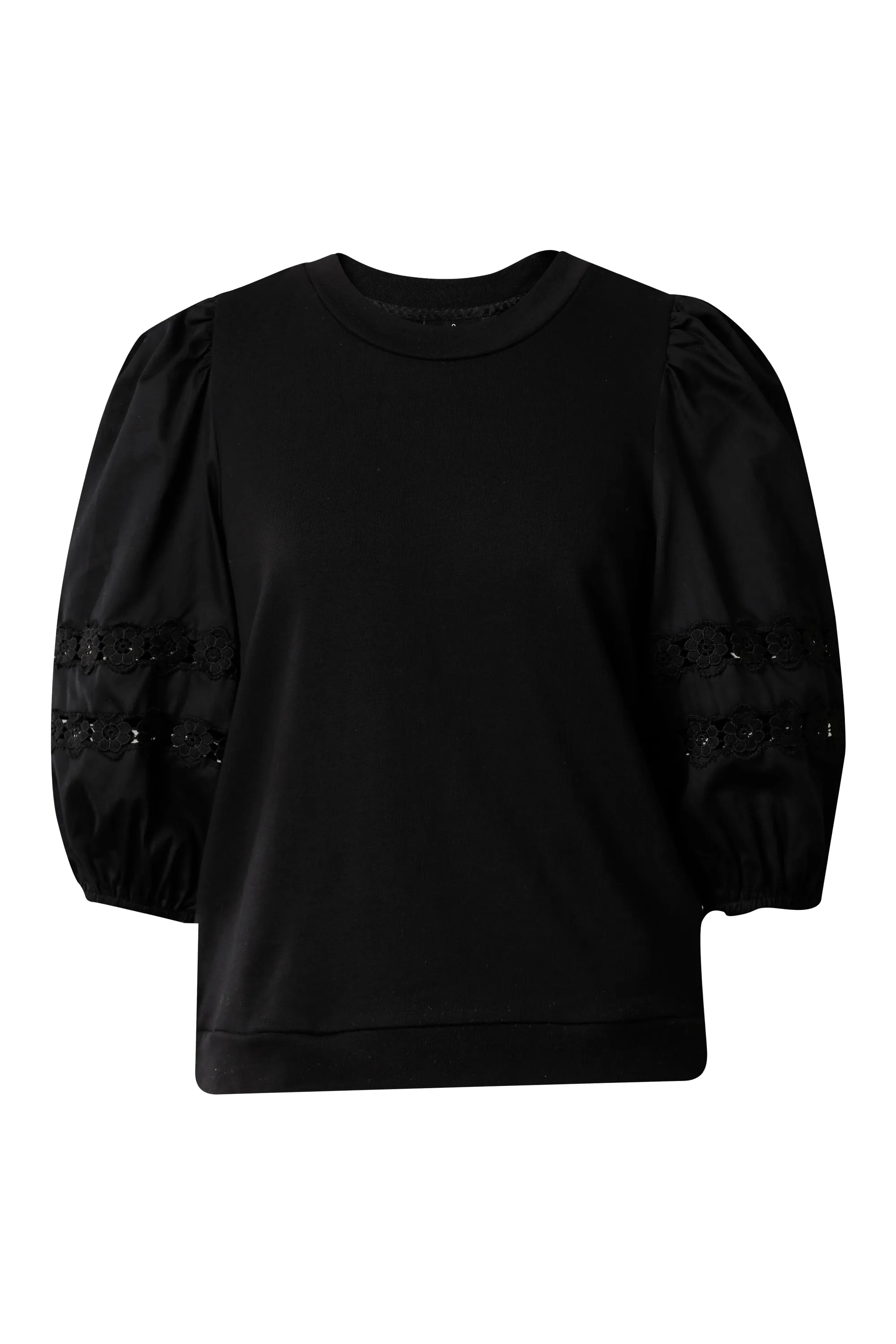 Molly Top | Black sold by Belletique product image thumbnail 2