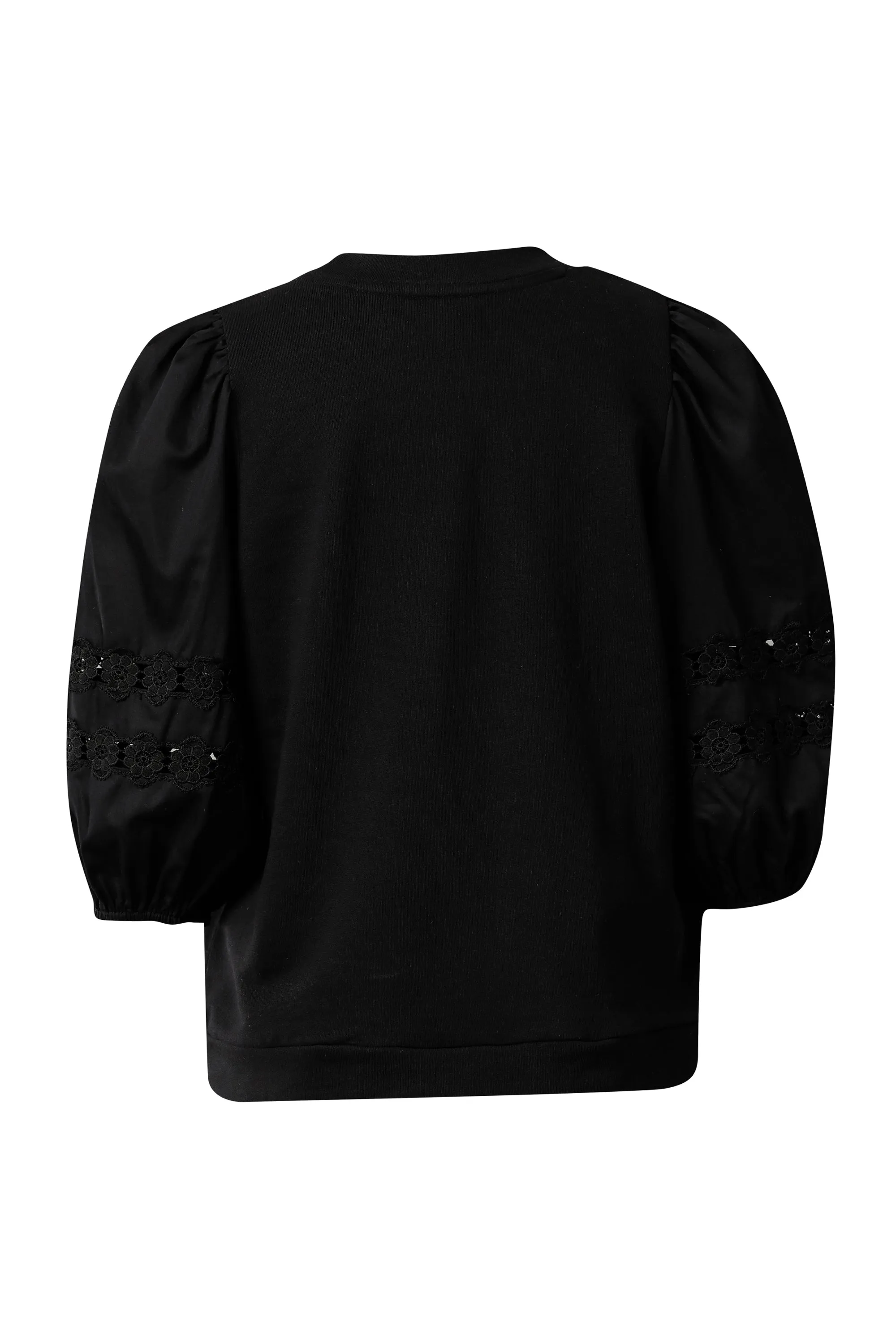 Molly Top | Black sold by Belletique product image thumbnail 3