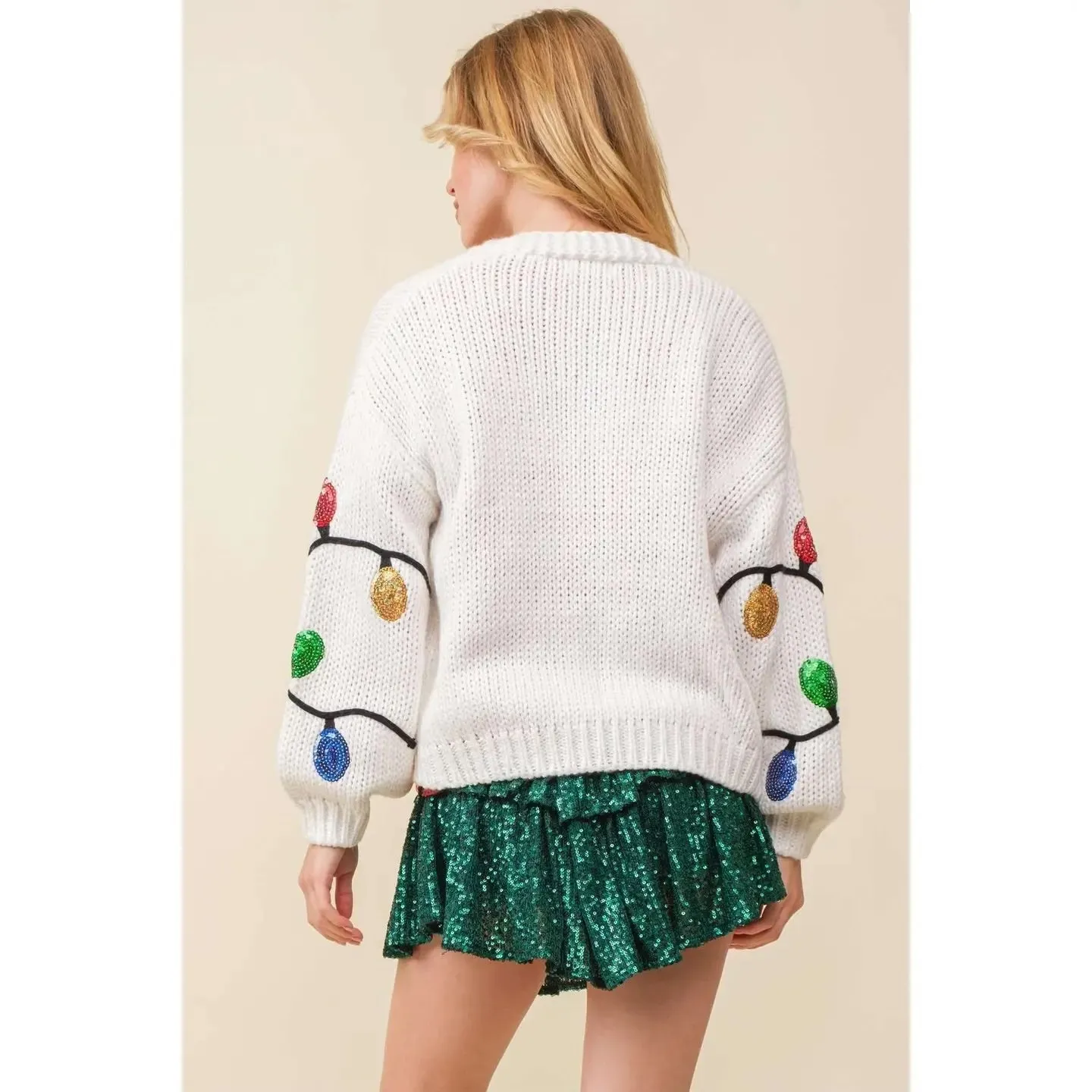 Shine Bright Cardigan sold by Belletique product image thumbnail 3