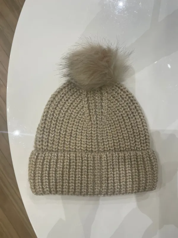 Taylor Hat | Camel sold by Belletique