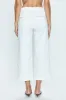 Sophia Wide Leg Pant | Le Blanc sold by Belletique