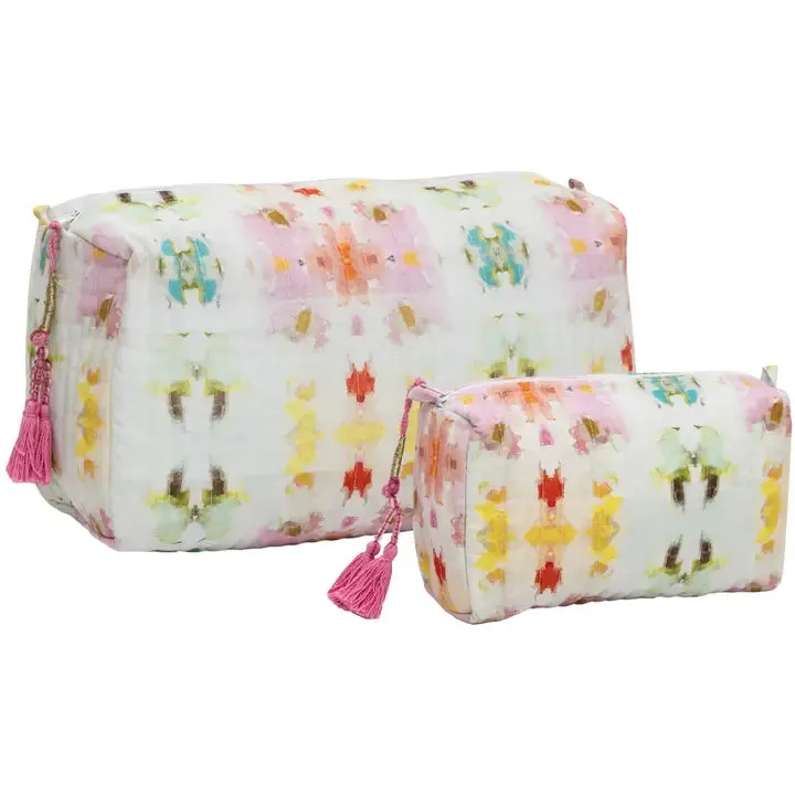 Giverny Small Cosmetic Bag sold by Belletique product image thumbnail 2