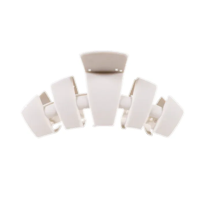 Classic Toasted Medium Hair Clip sold by Belletique product image thumbnail 2