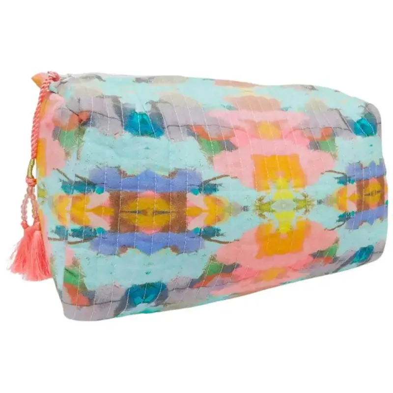 Antigua Smile Large Cosmetic Bag sold by Belletique