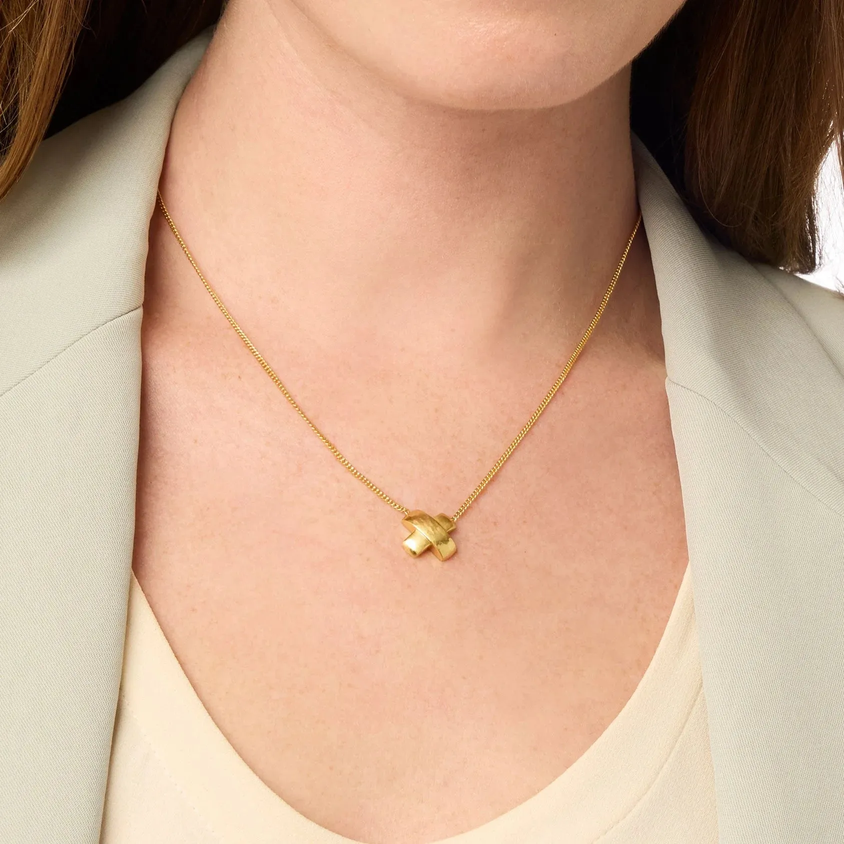 Catalina X Delicate Necklace sold by Belletique product image thumbnail 2