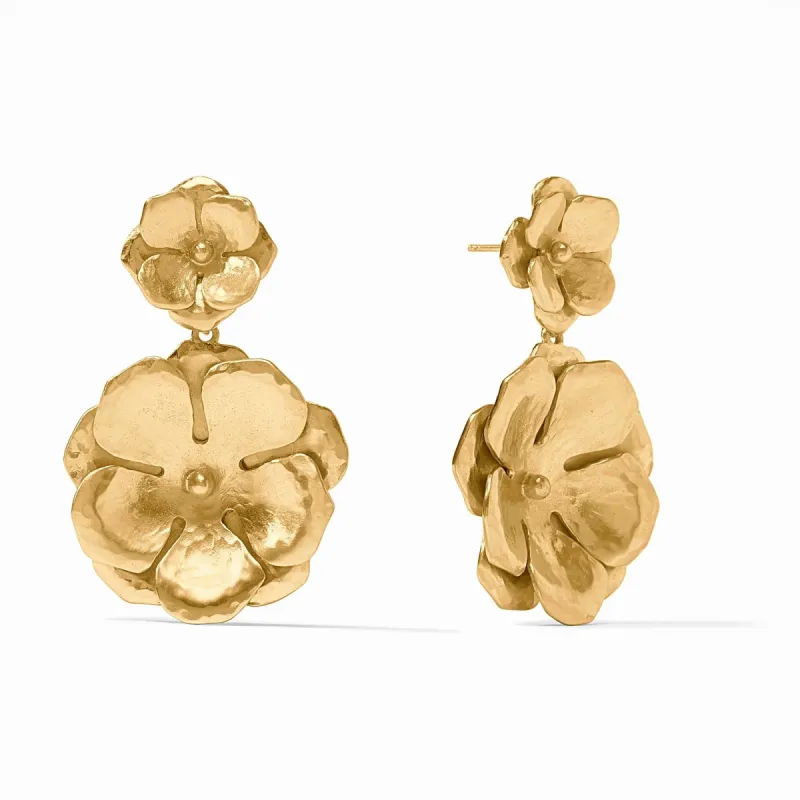 Bloom Statement Earring sold by Belletique