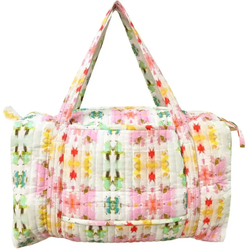Giverny Weekender Duffle Bag sold by Belletique