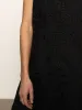 Embroidered Blooms Dress | Black sold by Belletique