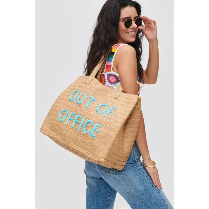 Seaton Summer Tote sold by Belletique product image thumbnail 4