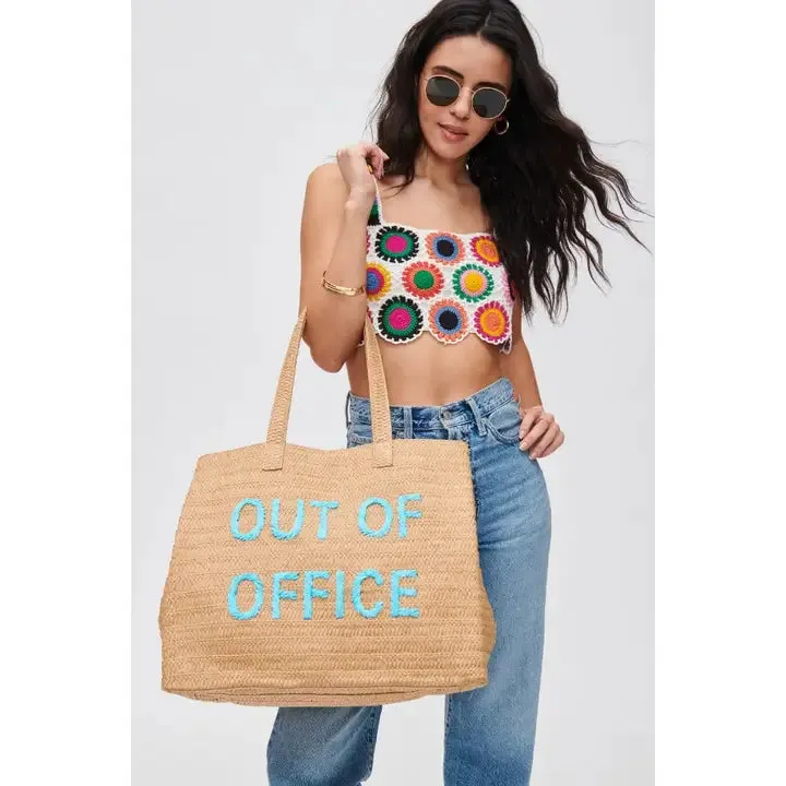 Seaton Summer Tote sold by Belletique