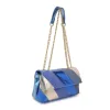 Rayne Crossbody | Navy Combo sold by Belletique