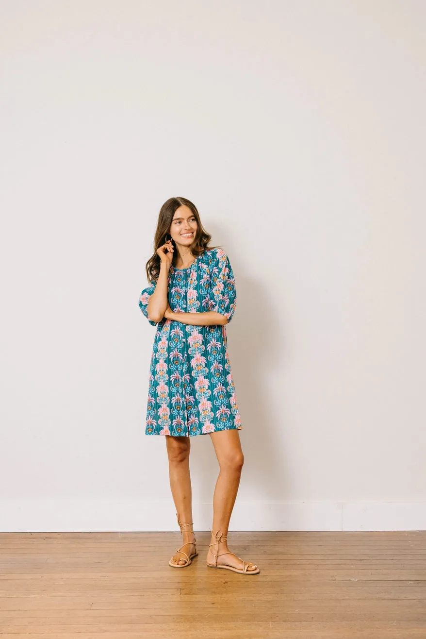 Palm Royale Catalina Mini Dress sold by Belletique