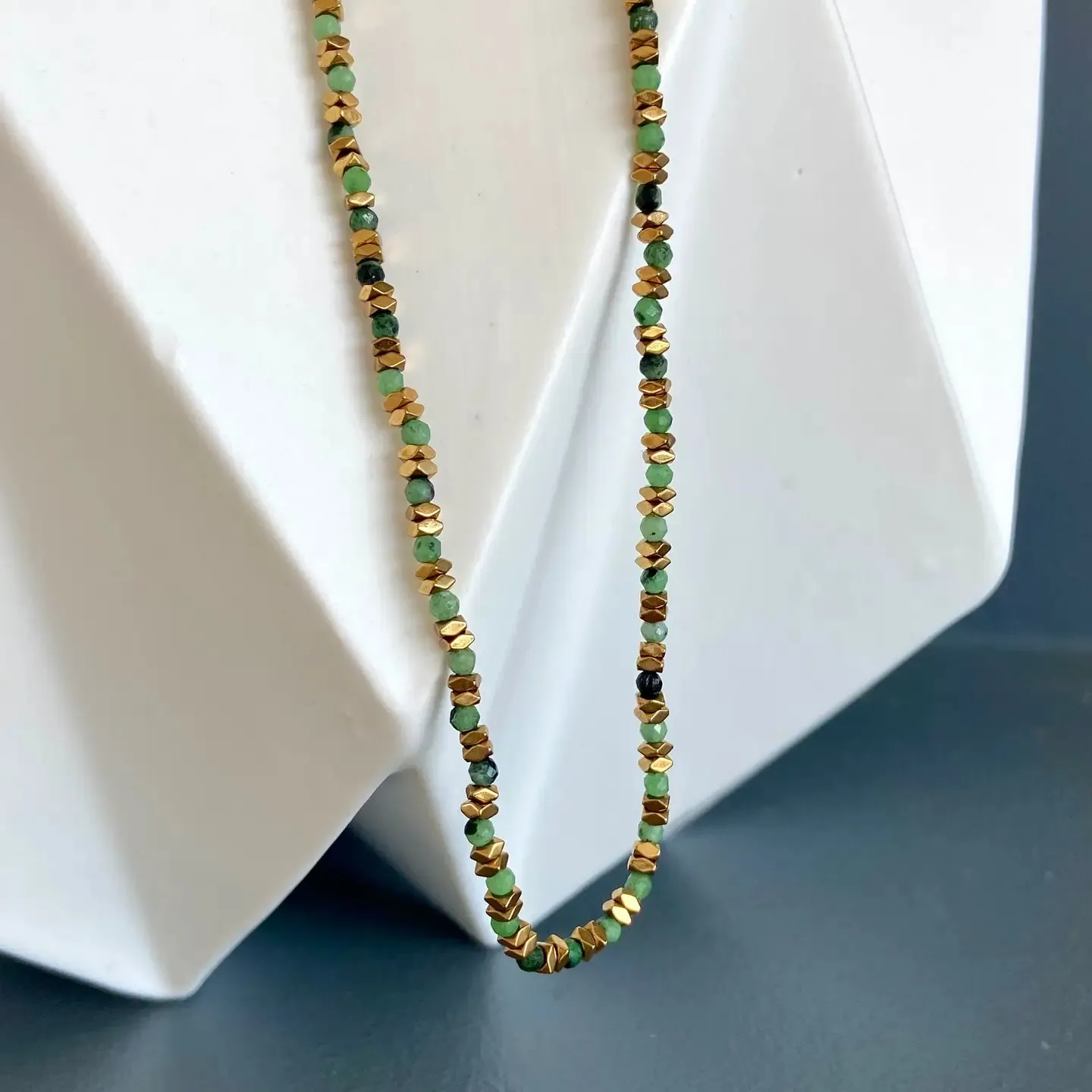 Karla Necklace sold by Belletique product image thumbnail 4