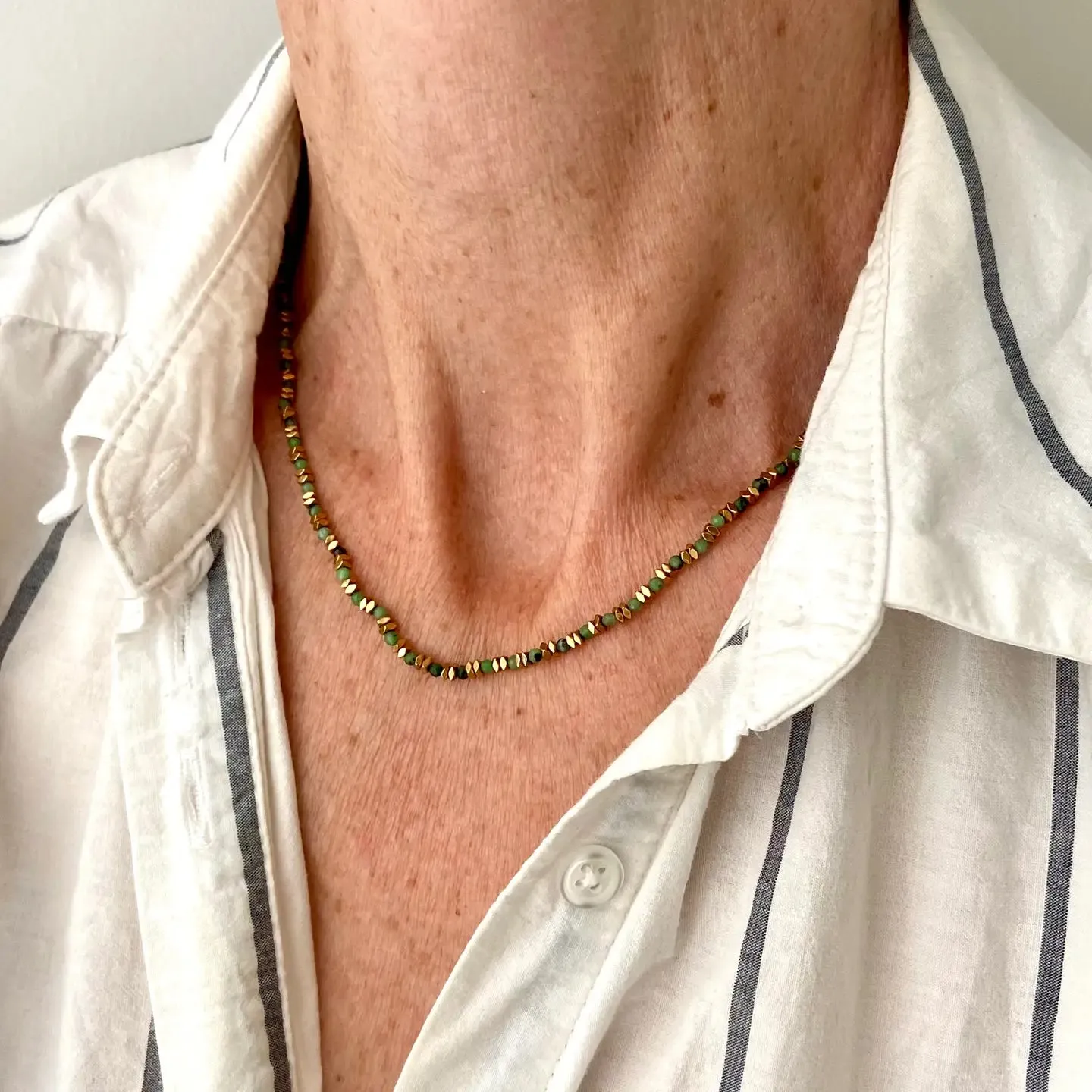 Karla Necklace sold by Belletique product image thumbnail 3