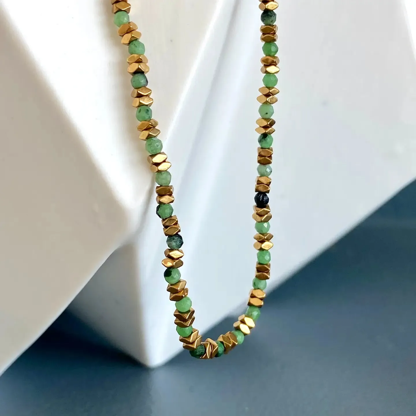 Karla Necklace sold by Belletique product image thumbnail 2