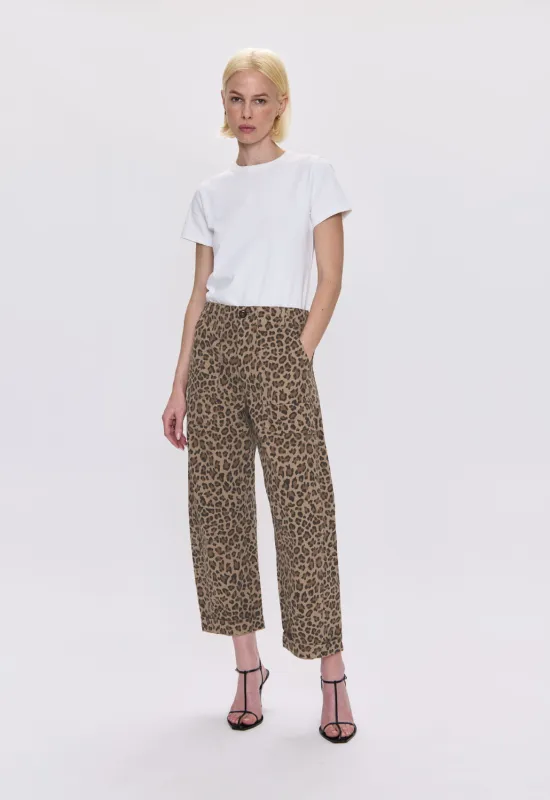 Tori Utility Pant | Feline sold by Belletique