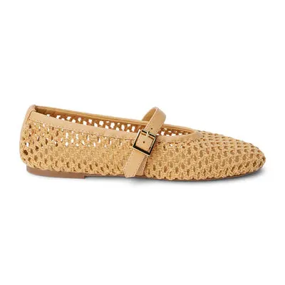 Nolita Ballet Flats | Natural sold by Belletique product image thumbnail 3