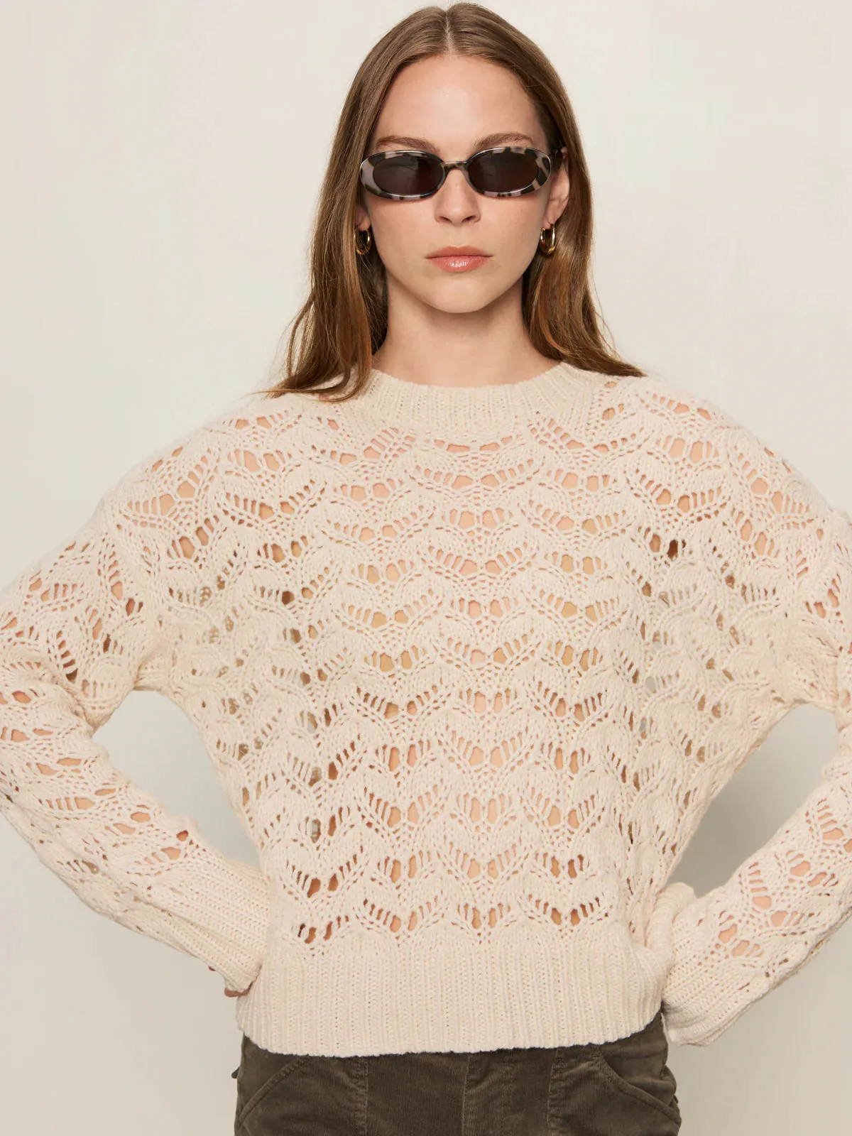 Boheme Popover | Light Oak sold by Belletique product image thumbnail 2