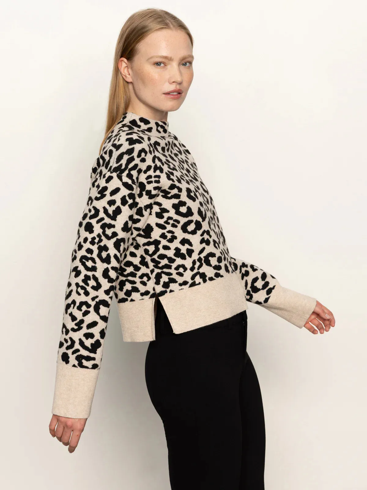 Soft Touch Popover | Spots sold by Belletique product image thumbnail 3