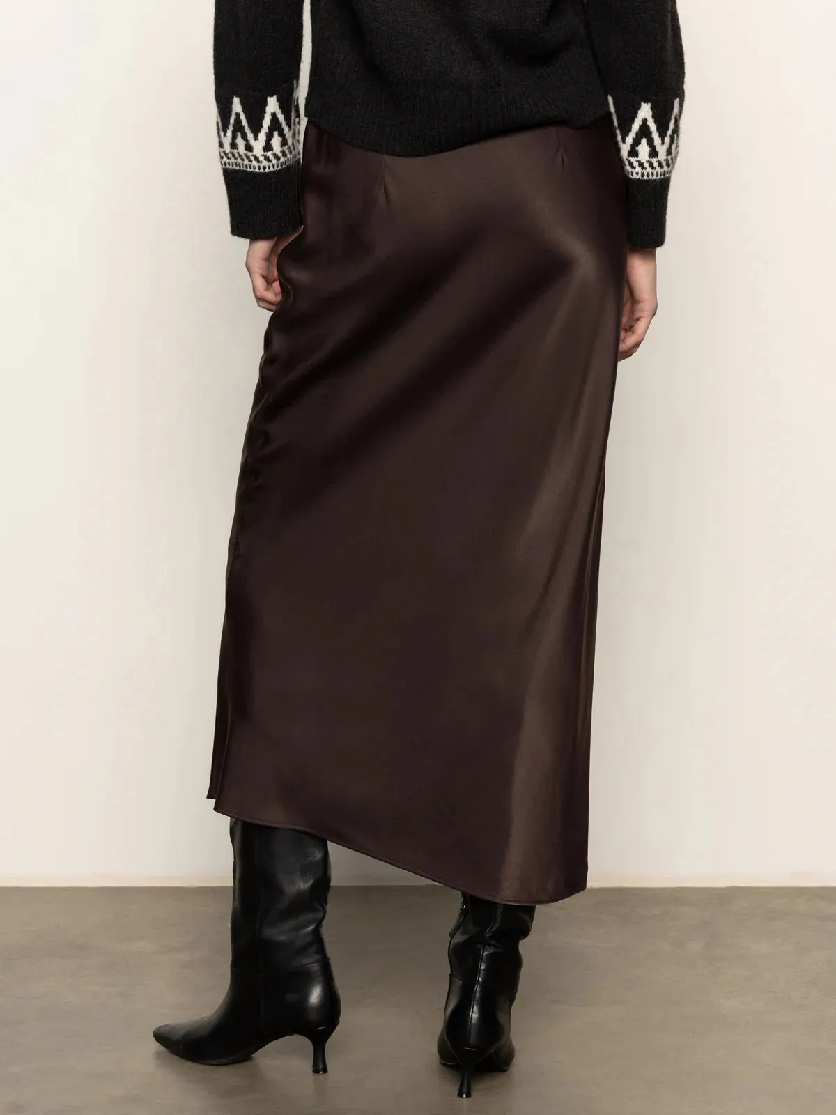 Everyday Maxi Skirt | Semi Sweet sold by Belletique product image thumbnail 4