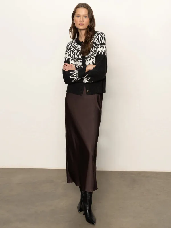 Everyday Maxi Skirt | Semi Sweet sold by Belletique