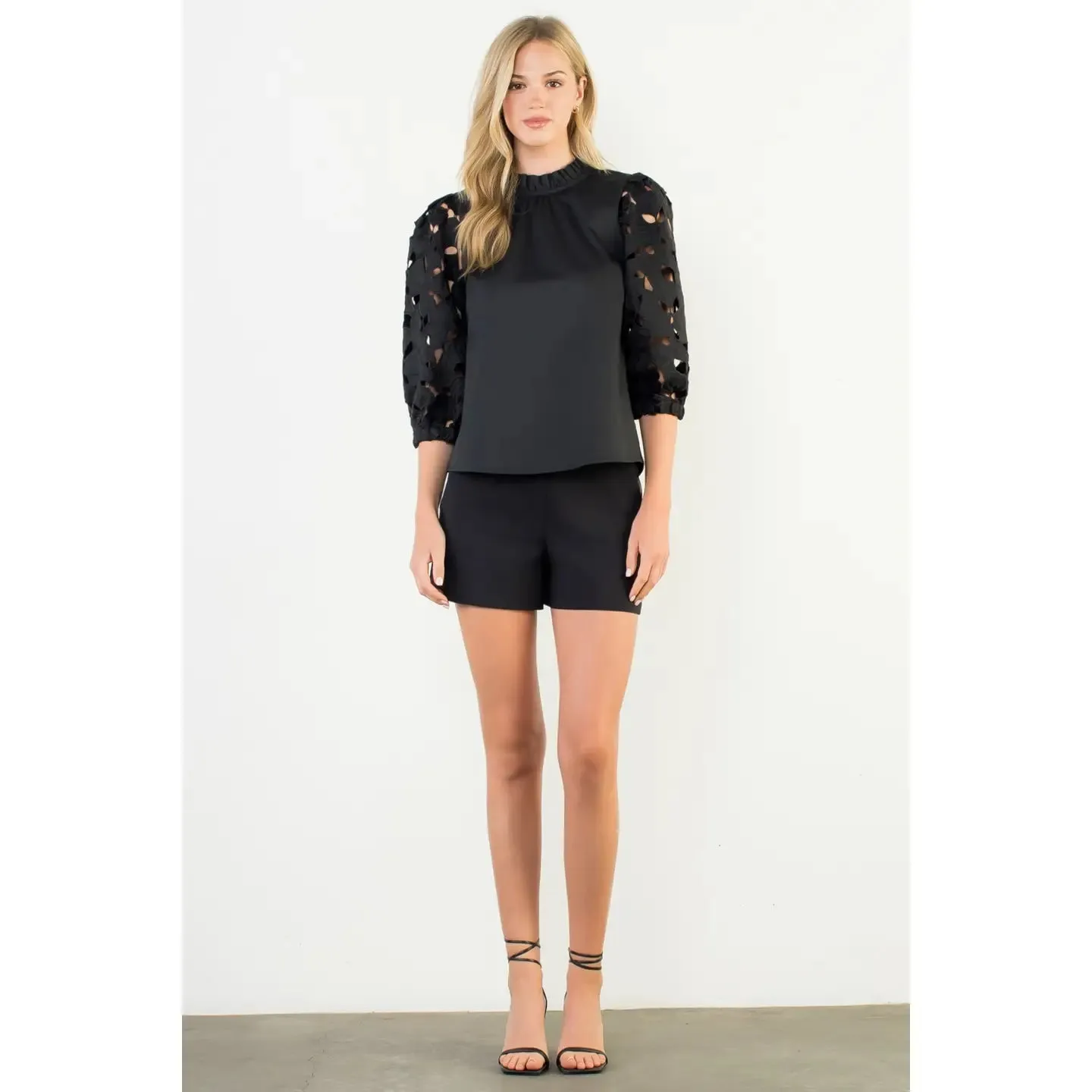 Emily Blouse sold by Belletique product image thumbnail 2