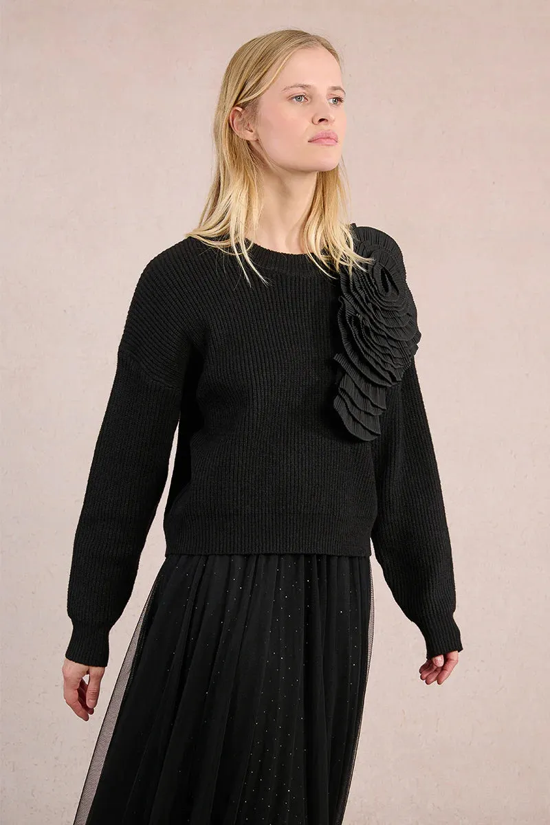 Rosette Sweater sold by Belletique product image thumbnail 3