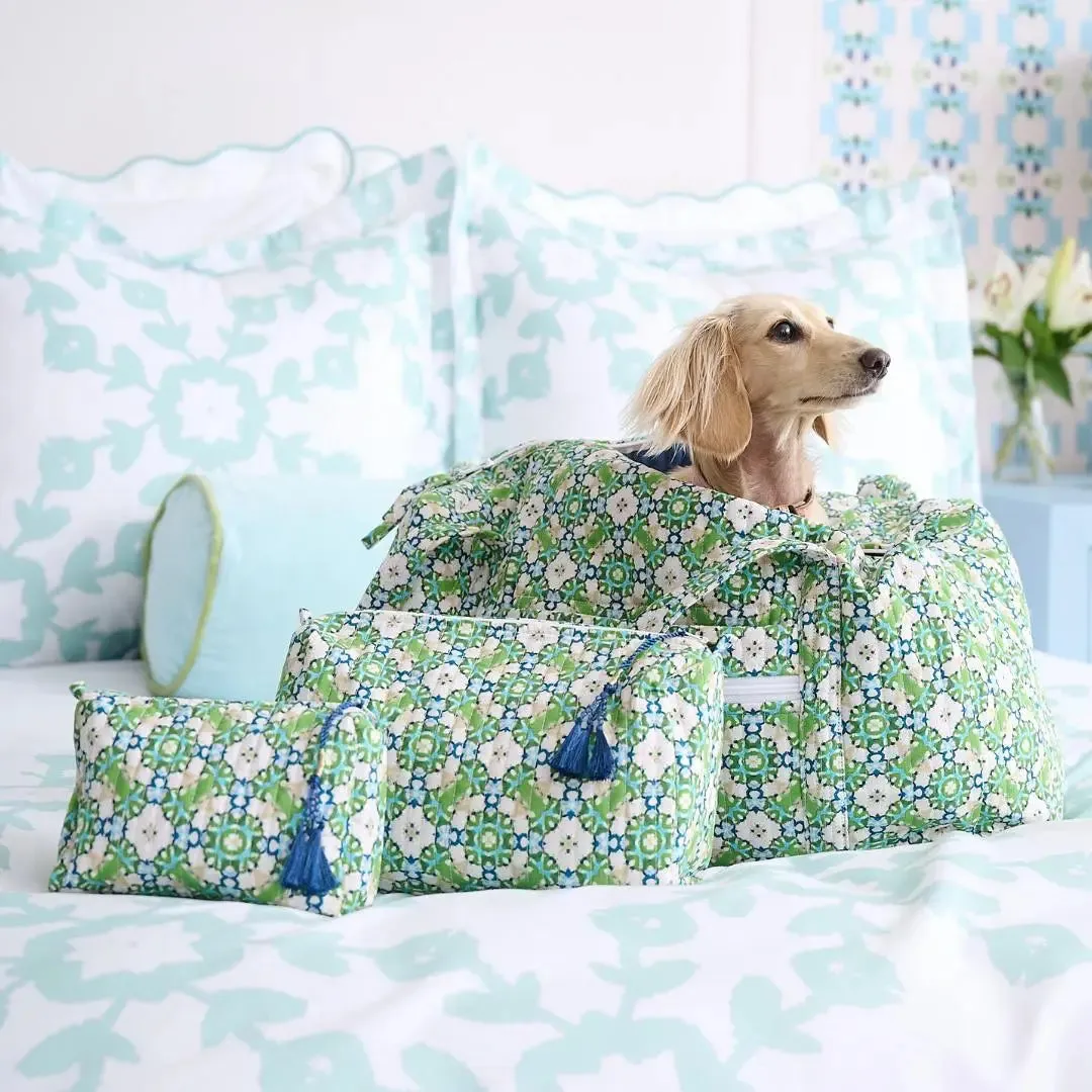 Serendipity Weekender Duffle Bag sold by Belletique product image thumbnail 3