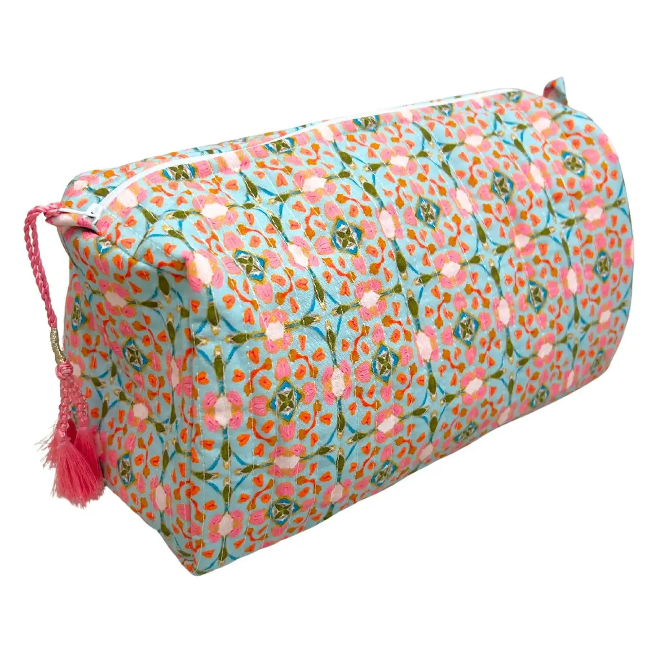 Gasparilla Large Cosmetic Bag sold by Belletique