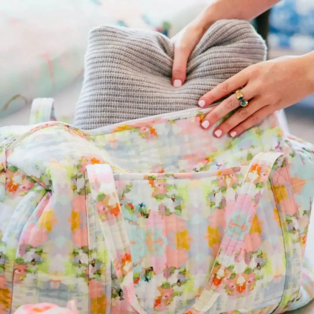 Brooks Ave Weekender Duffle Bag sold by Belletique product image thumbnail 3