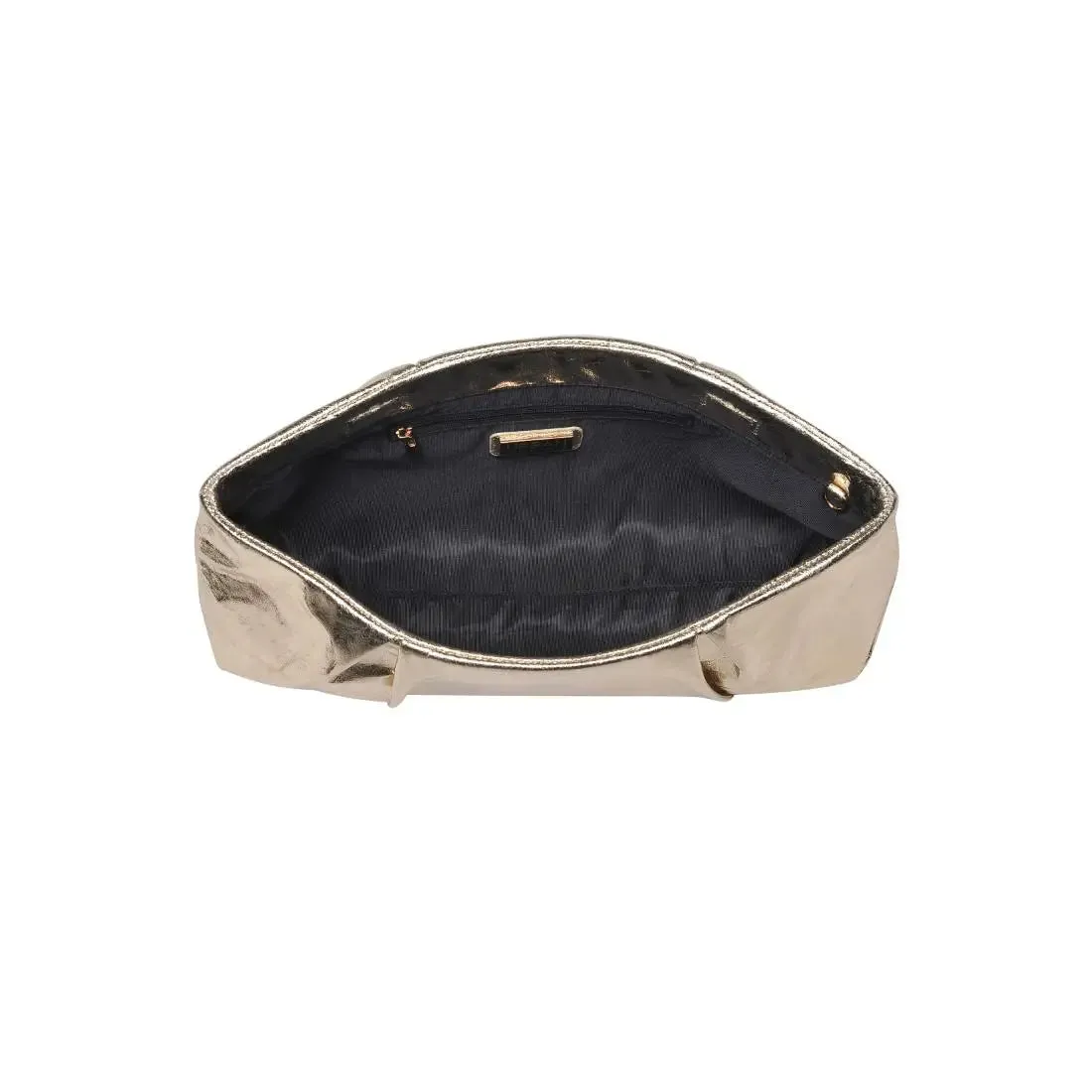 Franny Clutch | Gold sold by Belletique product image thumbnail 4