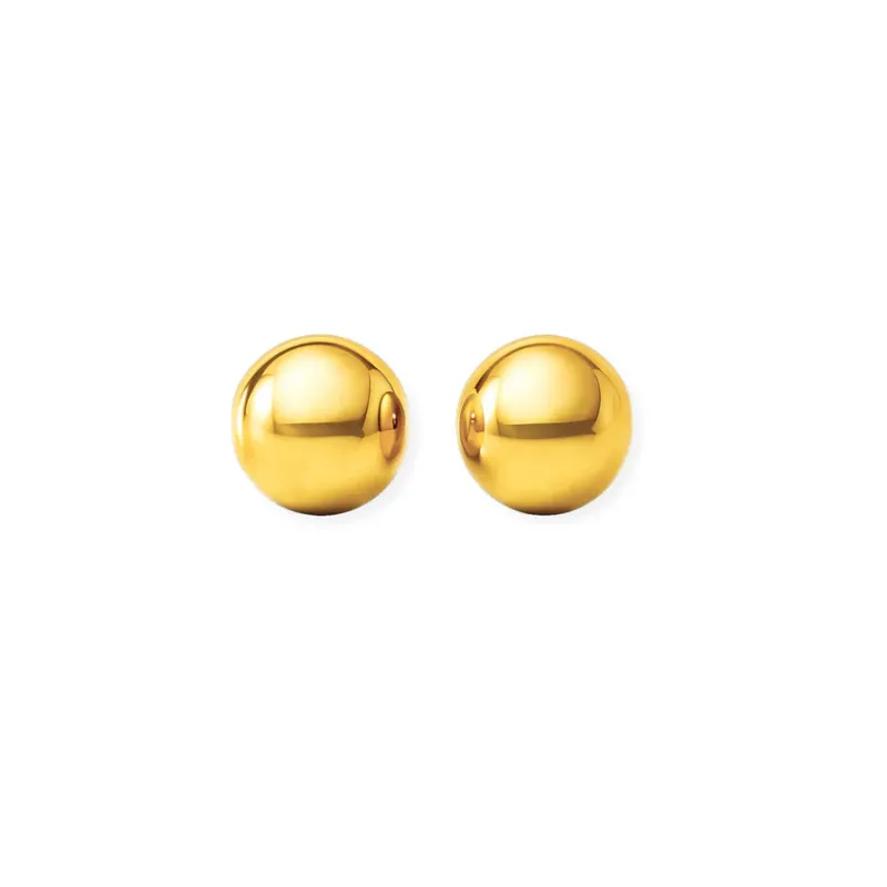 Morena Small Beaded Stud Earring sold by Belletique