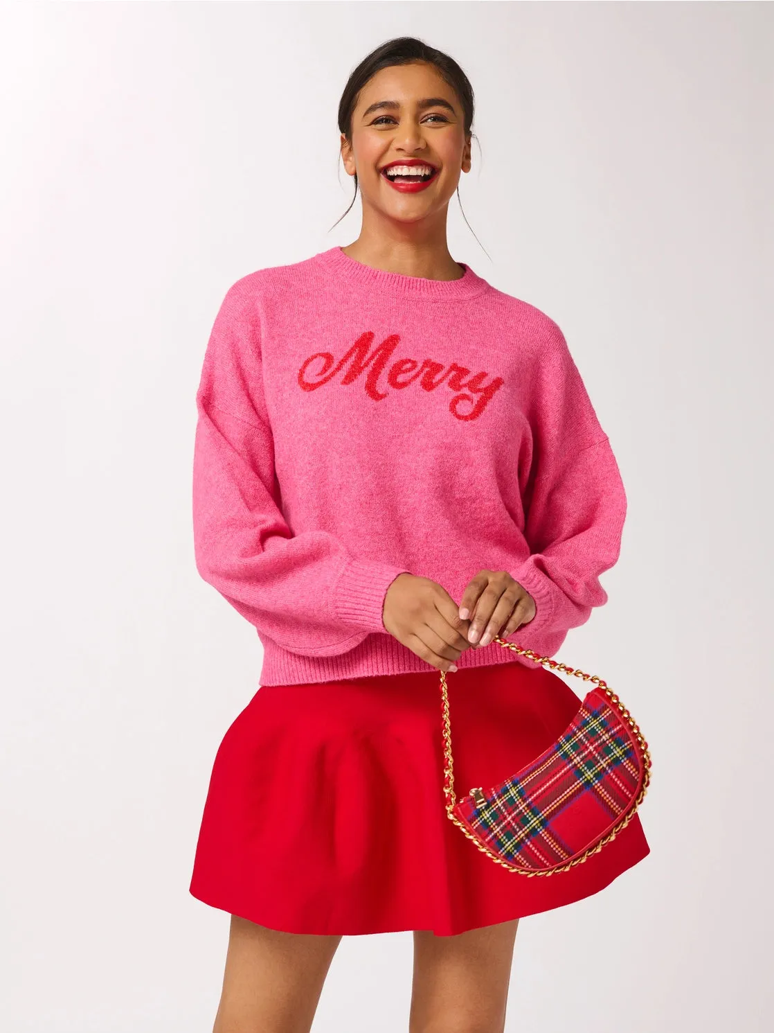 Merry Sweater sold by Belletique product image thumbnail 3