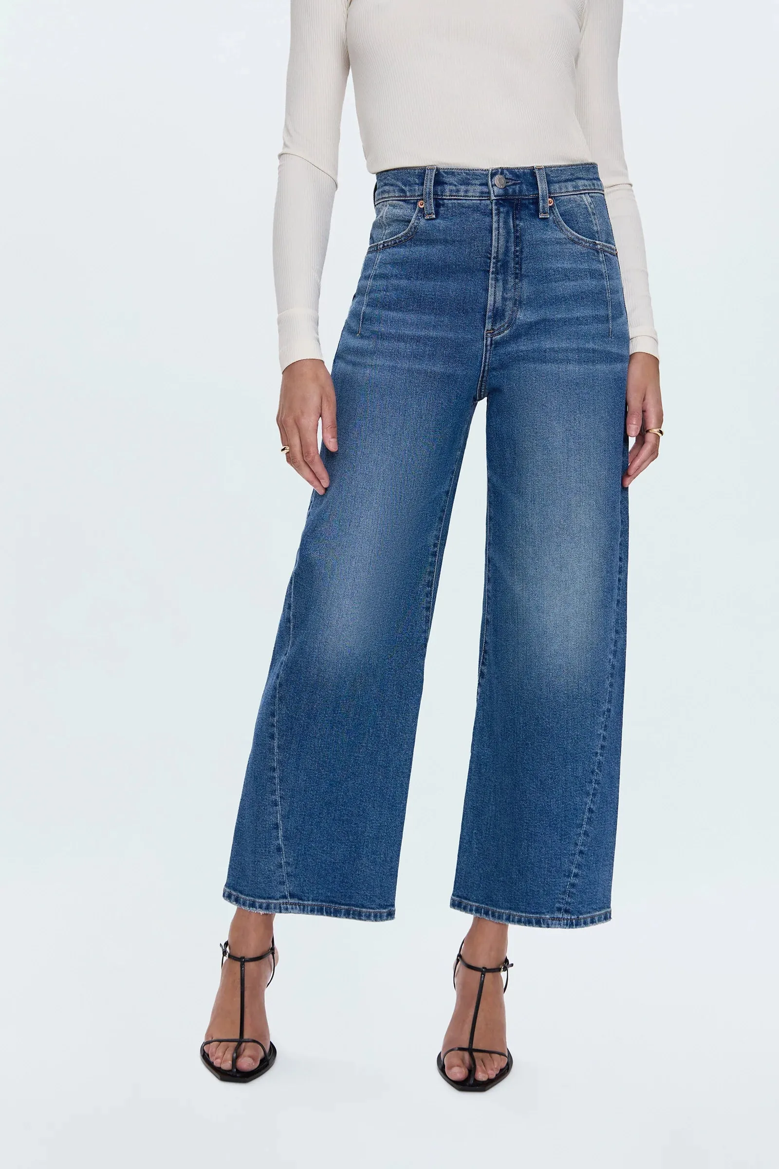 Kyra Ankle Denim | Soho sold by Belletique product image thumbnail 3