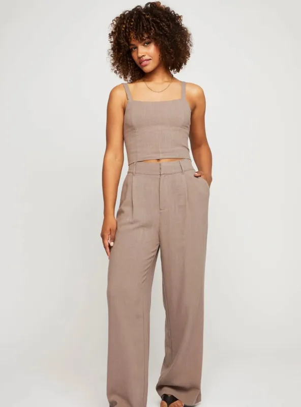 Zoey Tank | Sparrow sold by Belletique