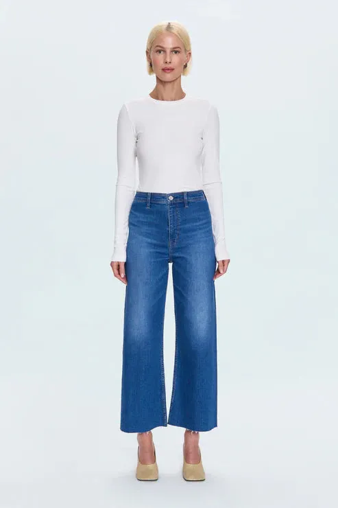 Penny High Rise Wide Leg | Rooftop sold by Belletique