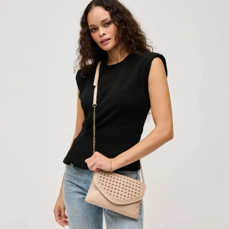 Emma Woven Crossbody made by Urban Expressions