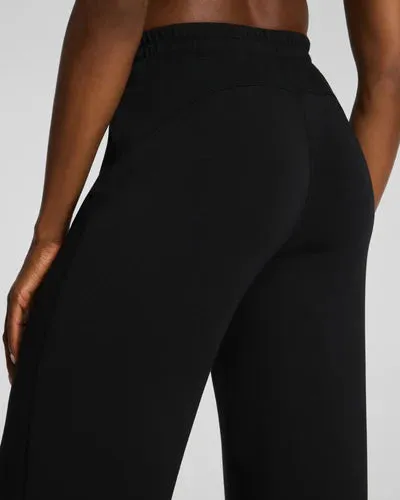 SPANX AirEssentials Straight Leg Pant | Relaxed Comfort Black sold by Belletique product image thumbnail 4