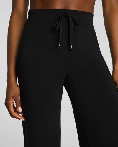 SPANX AirEssentials Straight Leg Pant | Relaxed Comfort Black sold by Belletique product image thumbnail 5