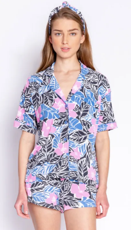 Bali Bound PJ Set sold by Belletique