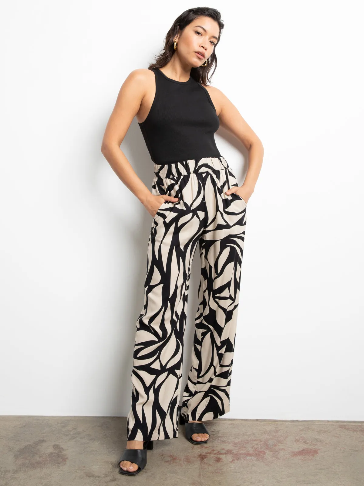 Cafe Pant | Cabana sold by Belletique