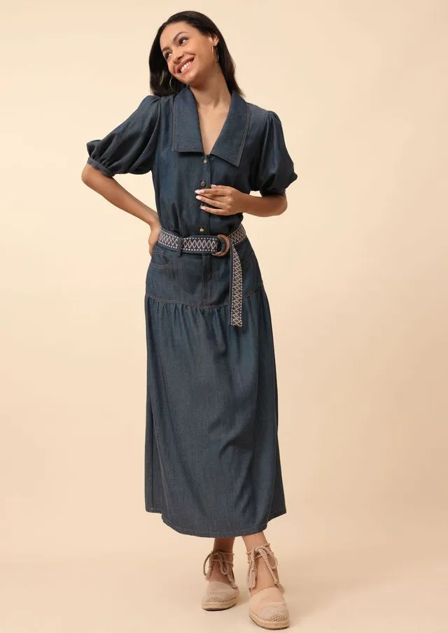 Aria Blouse sold by Belletique product image thumbnail 2