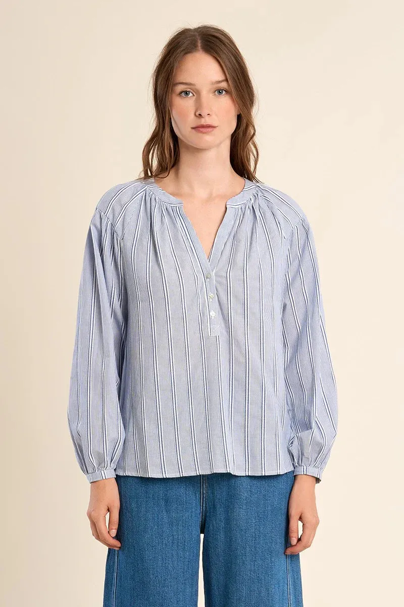 Chandler Blouse sold by Belletique product image thumbnail 3