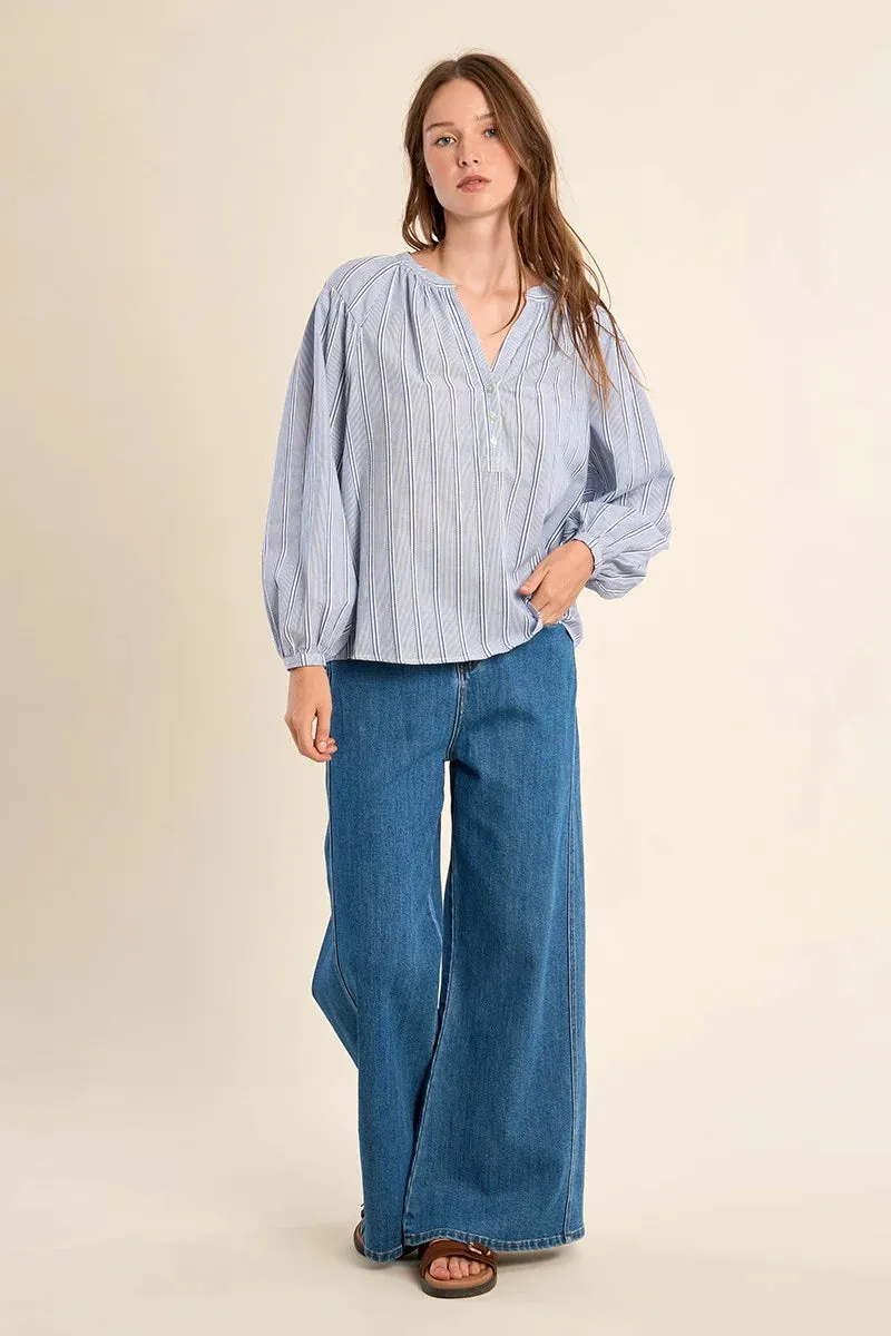 Chandler Blouse sold by Belletique product image thumbnail 4